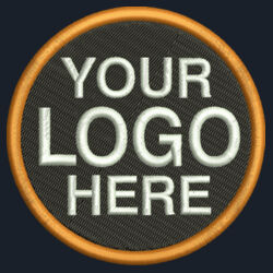 JH053 Adult Varsity Zip Hoodie - Design 3 Design