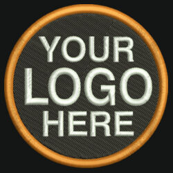 JH053 Adult Varsity Zip Hoodie - Design 7 Design