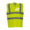 Trade Hi vis 2 band and braces waistcoat  Thumbnail