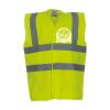 Trade Hi vis 2 band and braces waistcoat  Thumbnail