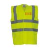 Trade Hi vis 2 band and braces waistcoat  Thumbnail