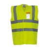 Trade Hi vis 2 band and braces waistcoat  Thumbnail